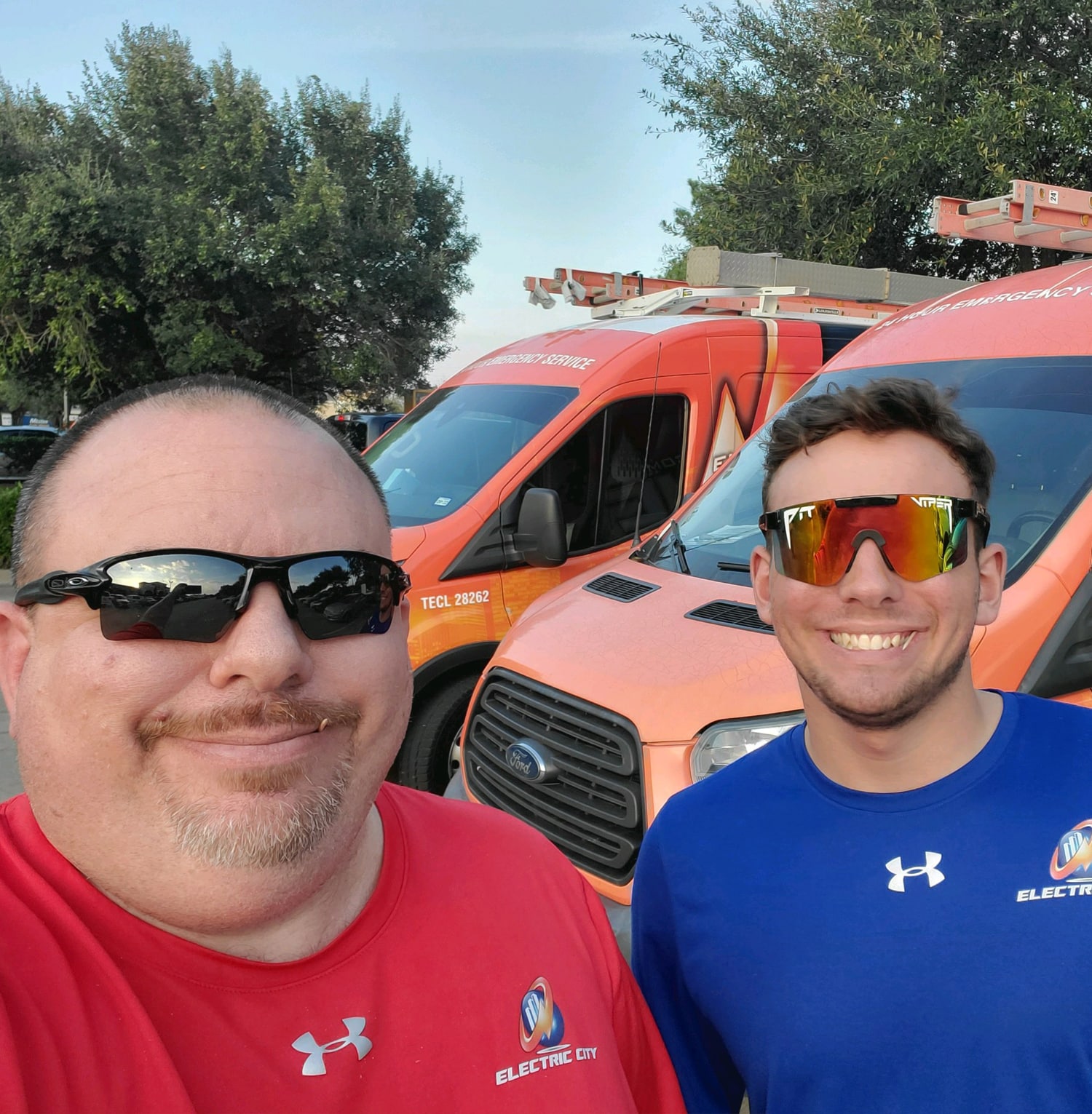 Electric City Contractors Katy TX Electricians