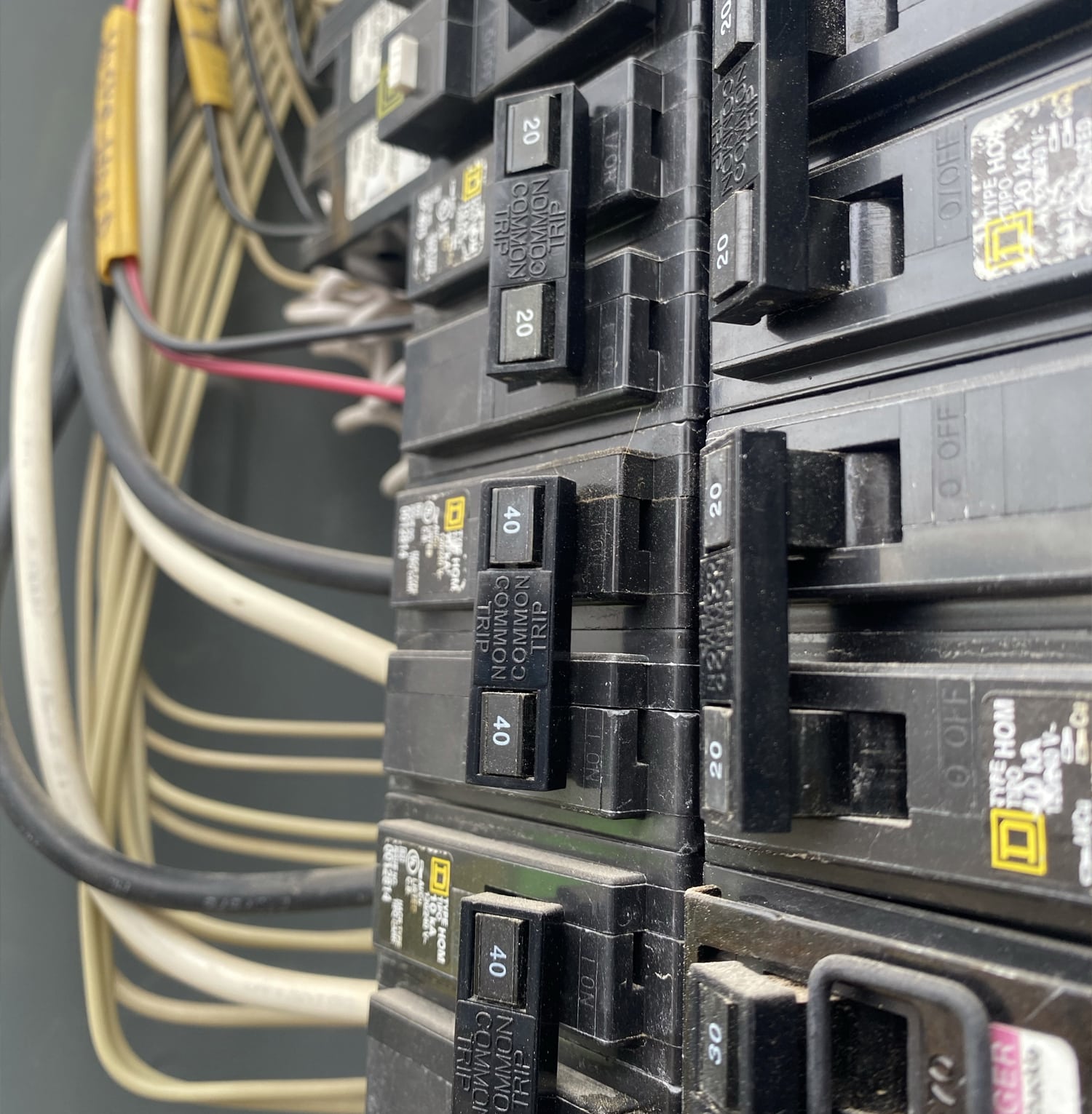 circuit breaker service katy tx