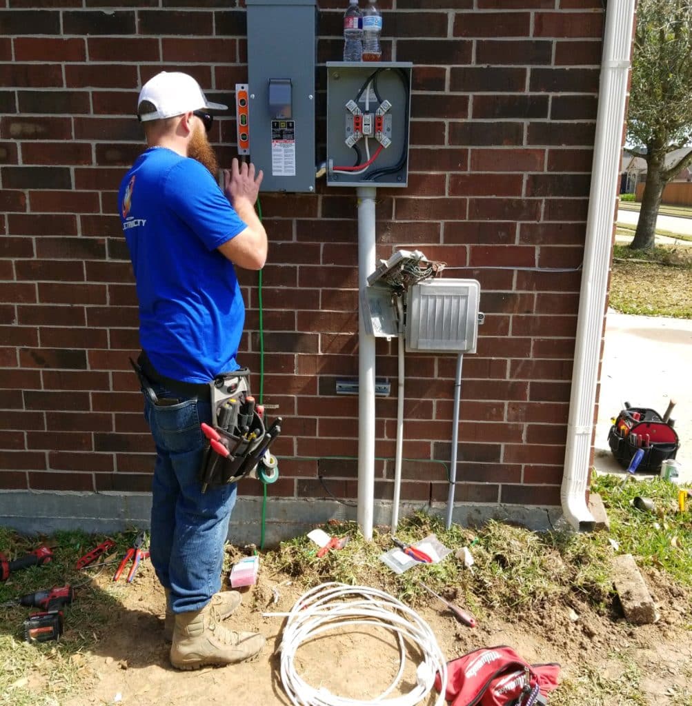 Electrical Repair Company Katy, TX Electric City 24hour Electricians
