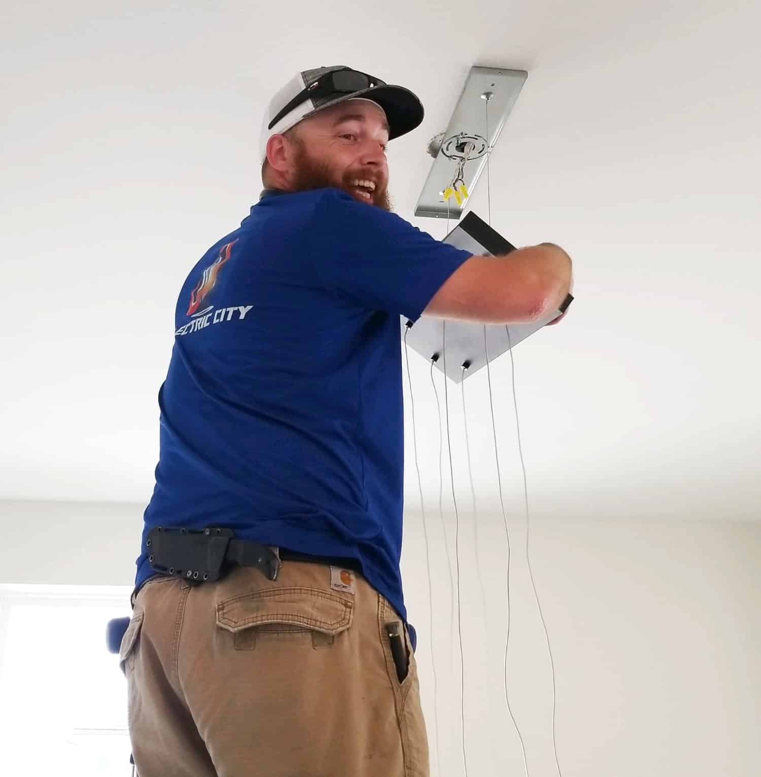 Electricians Electric City Contractors Katy TX