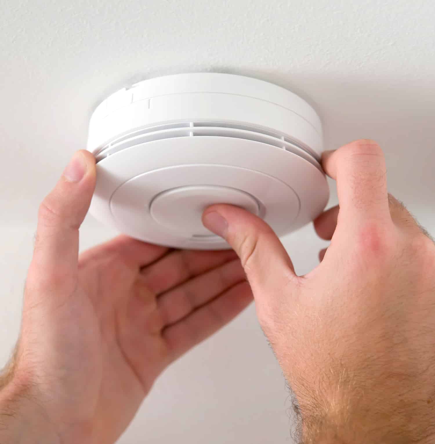 smoke detector contractors