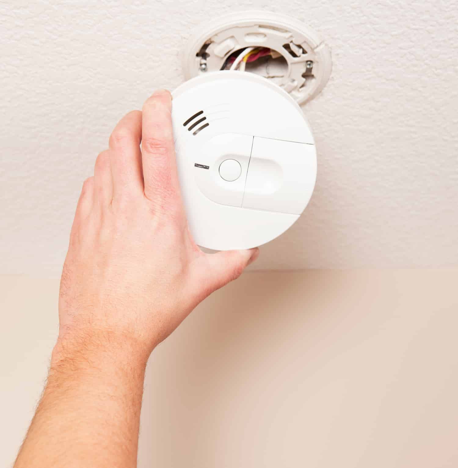 smoke detector services