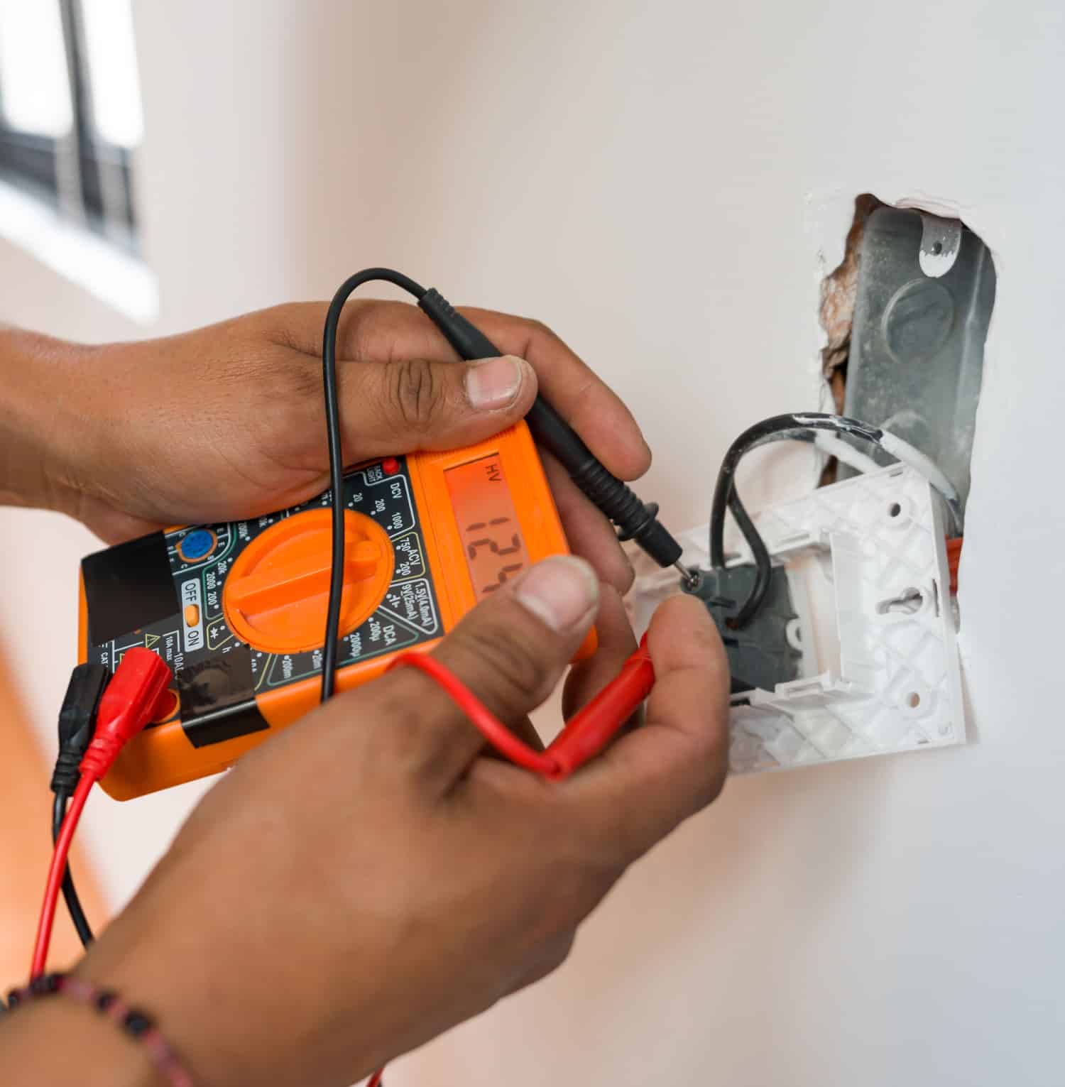 surge protection services katy tx